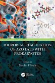 Microbial Remediation of Azo Dyes with Prokaryotes