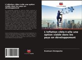 L'inflation cible-t-elle une option viable dans les pays en développement L'inflation cible-t-elle une option viable dans les pays en développement