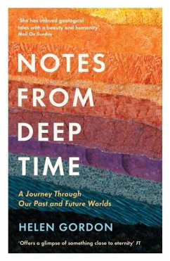 Cover Notes from Deep Time
