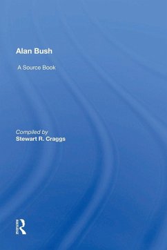 Cover Alan Bush