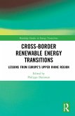 Cross-Border Renewable Energy Transitions