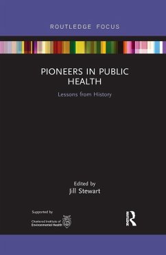 Pioneers in Public Health