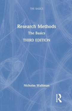 Research Methods - Walliman, Nicholas