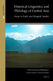 Historical Linguistics and Philology of Central Asia: Essays in Turkic and Mongolic Studies