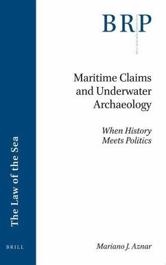 Maritime Claims and Underwater Archaeology - J Aznar, Mariano