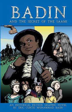 Badin and the Secret of the Saami - Basir, Eric