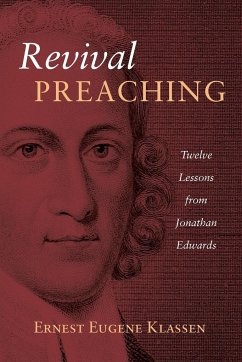 Revival Preaching - Klassen, Ernest Eugene