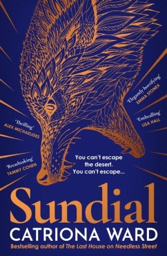 Sundial - Ward, Catriona