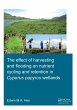The effect of harvesting and flooding... - Bild 1