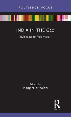 Cover India in the G20