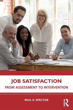 Job Satisfaction - Spector, Paul E.