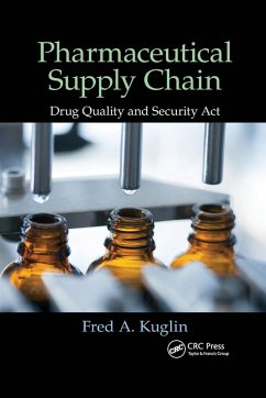 Cover Pharmaceutical Supply Chain