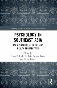 Psychology in Southeast Asia