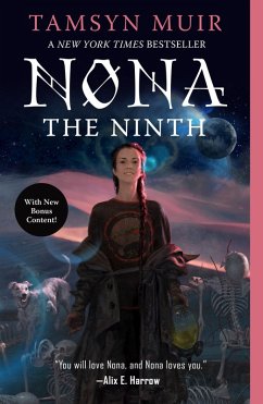 Nona the Ninth (eBook, ePUB) - Muir, Tamsyn