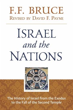 Israel & the Nations (eBook, ePUB) - Bruce, F. F.