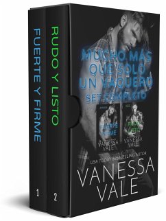 Mucho Más Que Solo Un Vaquero Set Completo (eBook, ePUB) - Vale, Vanessa