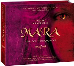 Mara und der Feuerbringer - Hörspiel-Box. Tl.1 - Krappweis, Tommy