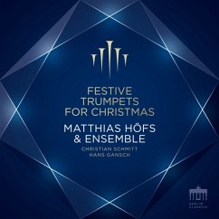 Festive Trumpets For Christmas - Höfs,Matthias