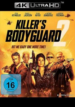 Killer's Bodyguard 2 - Killer'S Bodyguard 2/4k/Uhd