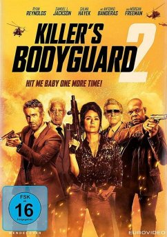 Killer's Bodyguard 2 - Killer'S Bodyguard 2/Dvd