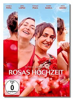 Rosas Hochzeit - Rosas Hochzeit/Dvd