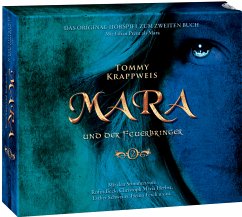 Mara und der Feuerbringer - Hörspiel-Box. Box.2 - Krappweis, Tommy