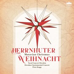 Herrnhuter Weihnacht - Kopp,Peter/Vocal Concert Dresden