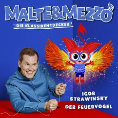 Malte & Mezzo - Der Feuervogel
