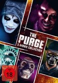 The Purge - 5-Movie-Collection