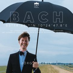 Bach Organ Landscapes:Lüneburg - Halubek,Jörg