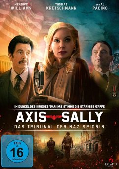 Axis Sally - Axis Sally/Dvd