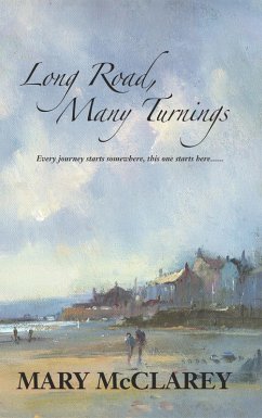 Cover Long Road, Many Turnings (eBook, ePUB)