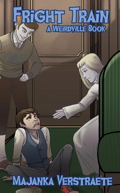 Cover Fright Train (A Weirdville Book) (eBook, ePUB)