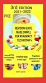 Revision Guide Made Simple For Pharmacy Technicians 3rd Edition (eBook, ePUB)
