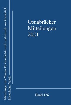 Osnabrücker Mitteilungen / Osnabrücker Mitteilungen 126