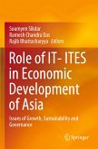 Role of IT- ITES in Economic Development of Asia