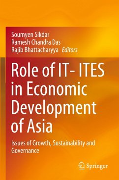 Role of IT- ITES in Economic Development of Asia