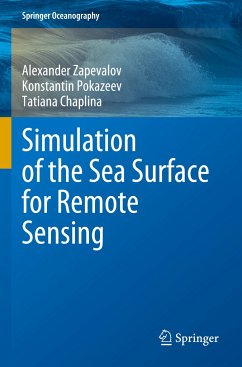 Simulation of the Sea Surface for Remote Sensing - Zapevalov, Alexander;Pokazeev, Konstantin;Chaplina, Tatiana