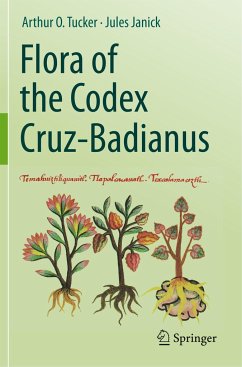Flora of the Codex Cruz-Badianus - Tucker, Arthur O.;Janick, Jules