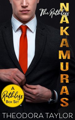 Cover The Ruthless Nakamuras - The Complete Series (eBook, ePUB)
