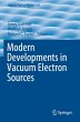 Modern Developments in Vacuum Electron... - Bild 1
