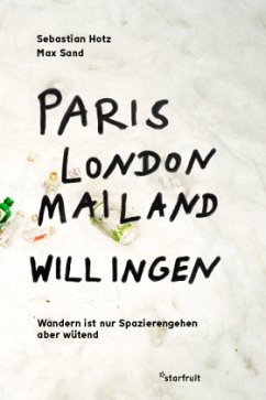 Paris, London, Mailand, Willingen - Hotz, Sebastian