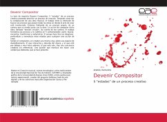 Devenir Compositor - Venturino, Andrés