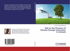 Ode to the Pioneers of Climate Change Instruction in Schools - Nkhalamba, Samson Courage