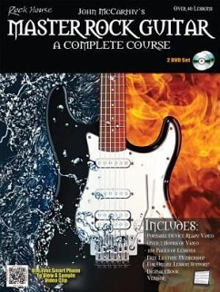 Master Rock Guitar: A Complete Course - McCarthy, John