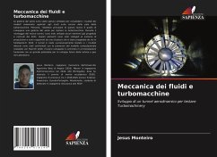 Meccanica dei fluidi e turbomacchine - Monteiro, Jesus