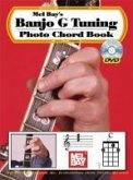 Banjo G Tuning Photo Chord Book [With DVD]