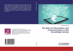 The Role of Information and Communication in the Knowledge Society - Mothukuri, Anjaiah