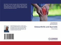 Osteoarthritis and Ayurveda - Bhattacharyya, Rima;Bashistha, Manasjyoti;Sarma, Bishnu Prasad