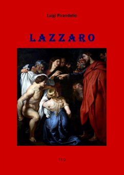 Lazzaro (eBook, ePUB) - Pirandello, Luigi